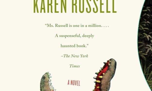 BOOK REVIEW: Swamplandia! by Karen Russell