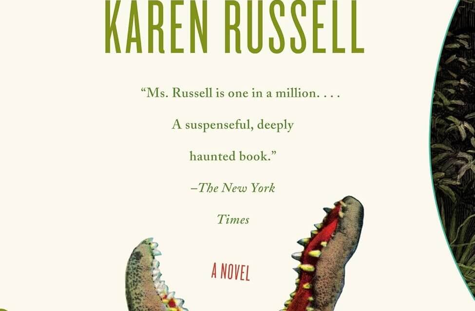 BOOK REVIEW: Swamplandia! by Karen Russell