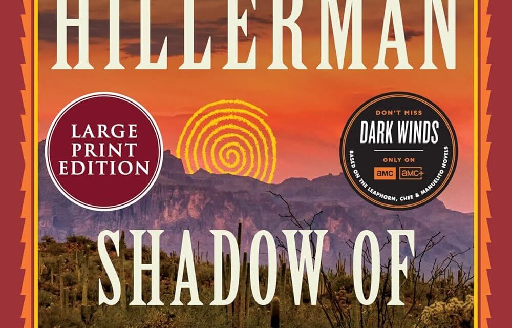 BOOK REVIEW: Shadow of the Solstice by Anne Hillerman