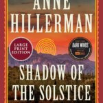 BOOK REVIEW: Shadow of the Solstice by Anne Hillerman