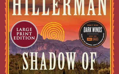BOOK REVIEW: Shadow of the Solstice by Anne Hillerman