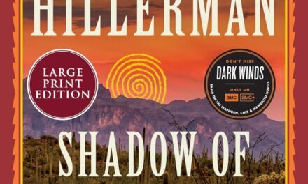 BOOK REVIEW: Shadow of the Solstice by Anne Hillerman