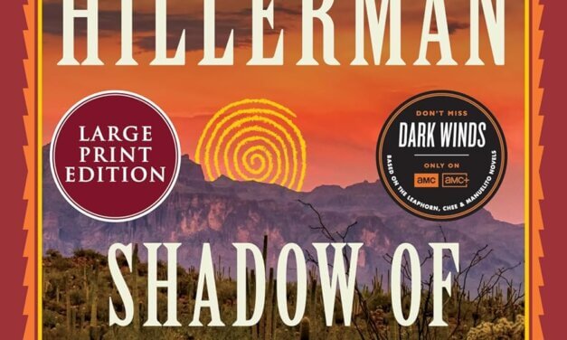 BOOK REVIEW: Shadow of the Solstice by Anne Hillerman