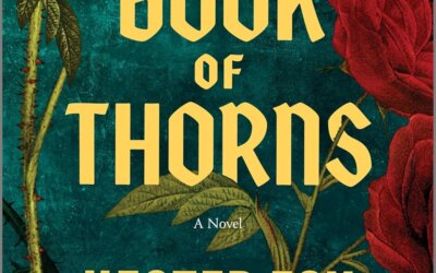 BOOK REVIEW: The Book of Thorns by  Hester Fox