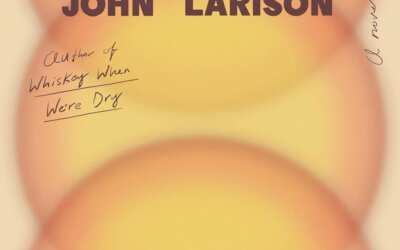 BOOK REVIEW: The Ancients by John Larison