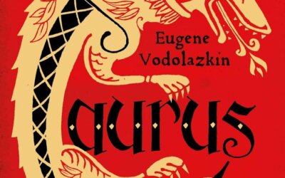 BOOK REVIEW: Laurus by Eugene Vodolazkin