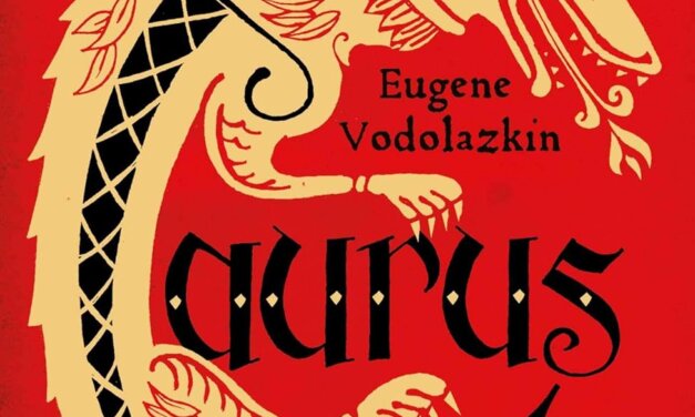 BOOK REVIEW: Laurus by Eugene Vodolazkin