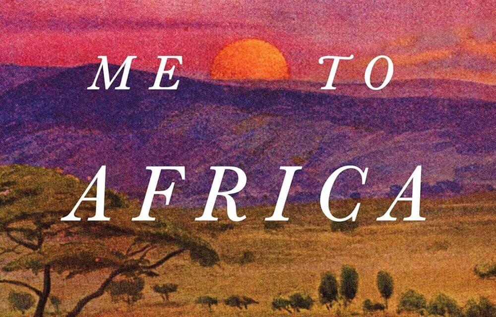 BOOK REVIEW: Follow Me to Africa by Penny Haw