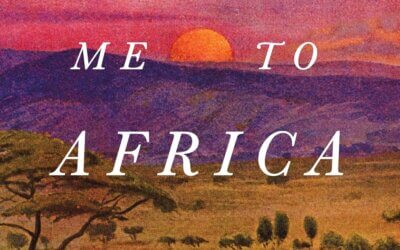 BOOK REVIEW: Follow Me to Africa by Penny Haw