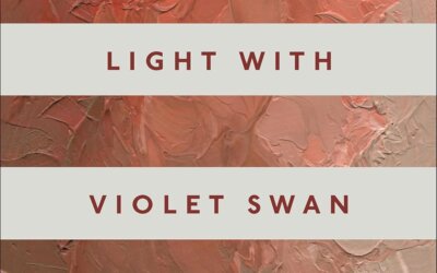 BOOK REVIEW: Pale Morning Light With Violet Swan by Deborah Reed