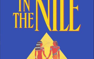 BOOK REVIEW: Reflections in the Nile by J. Suzanne Frank