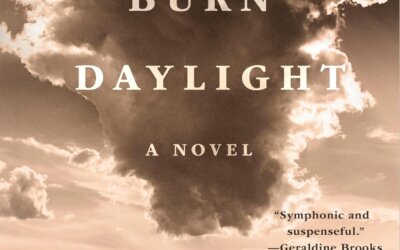 BOOK REVIEW: We Burn Daylight by Bret Anthony Johnston