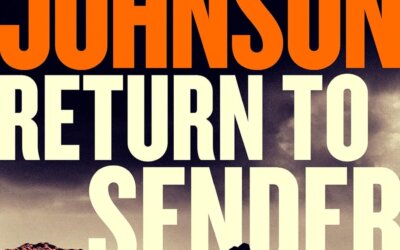 BOOK REVIEW: Return to Sender by Craig Johnson