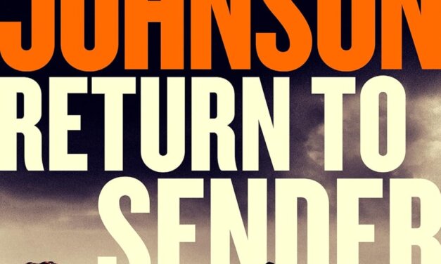 BOOK REVIEW: Return to Sender by Craig Johnson