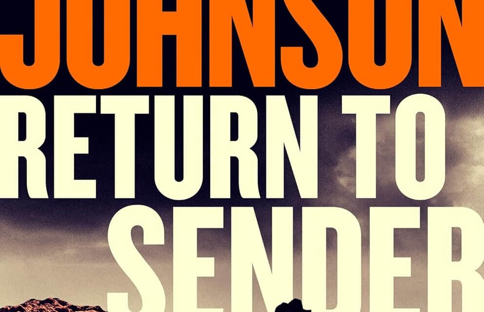 BOOK REVIEW: Return to Sender by Craig Johnson