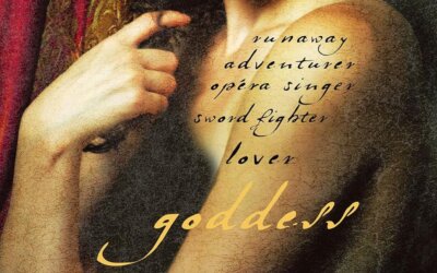 BOOK REVIEW: Goddess by Kelly Gardiner