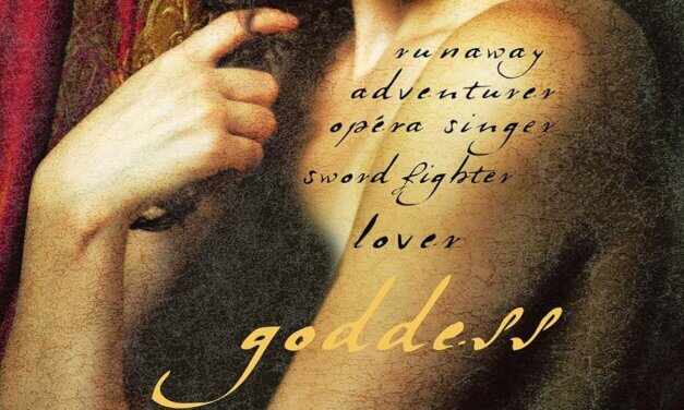 BOOK REVIEW: Goddess by Kelly Gardiner