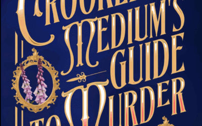 BOOK REVIEW: The Crooked Medium’s Guide to Murder by Stephen Cox