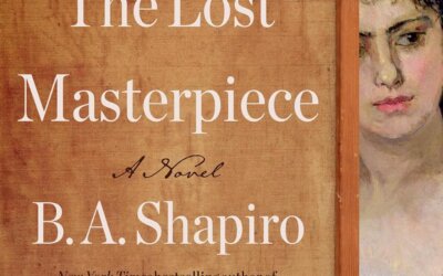 BOOK REVIEW: The Lost Masterpiece by B. A. Shapiro