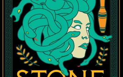 BOOK REVIEW: Stone Blind by Natalie Haynes
