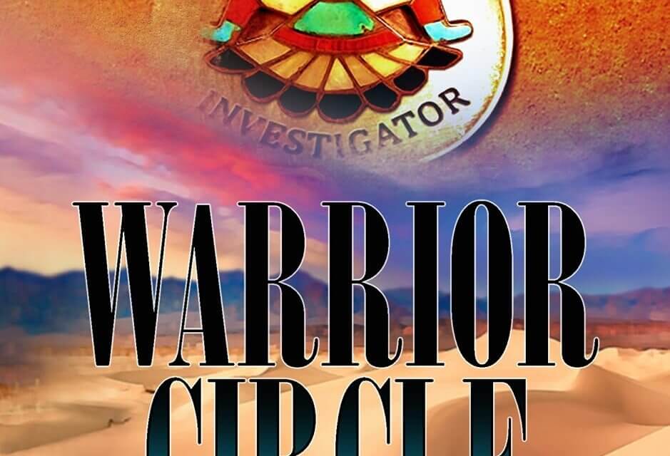 BOOK REVIEW: Warrior Circle by Robert Westbrook