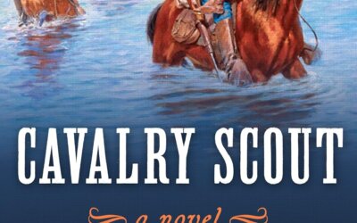 BOOK REVIEW: Calvary Scout by Dee Brown