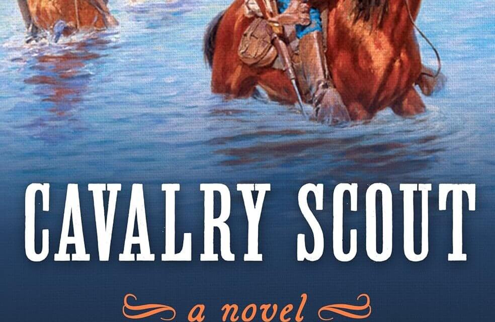 BOOK REVIEW: Calvary Scout by Dee Brown