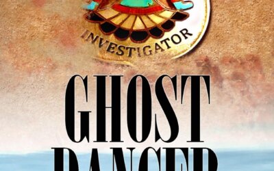 BOOK REVIEW: Ghost Dancer by Robert Westbrook