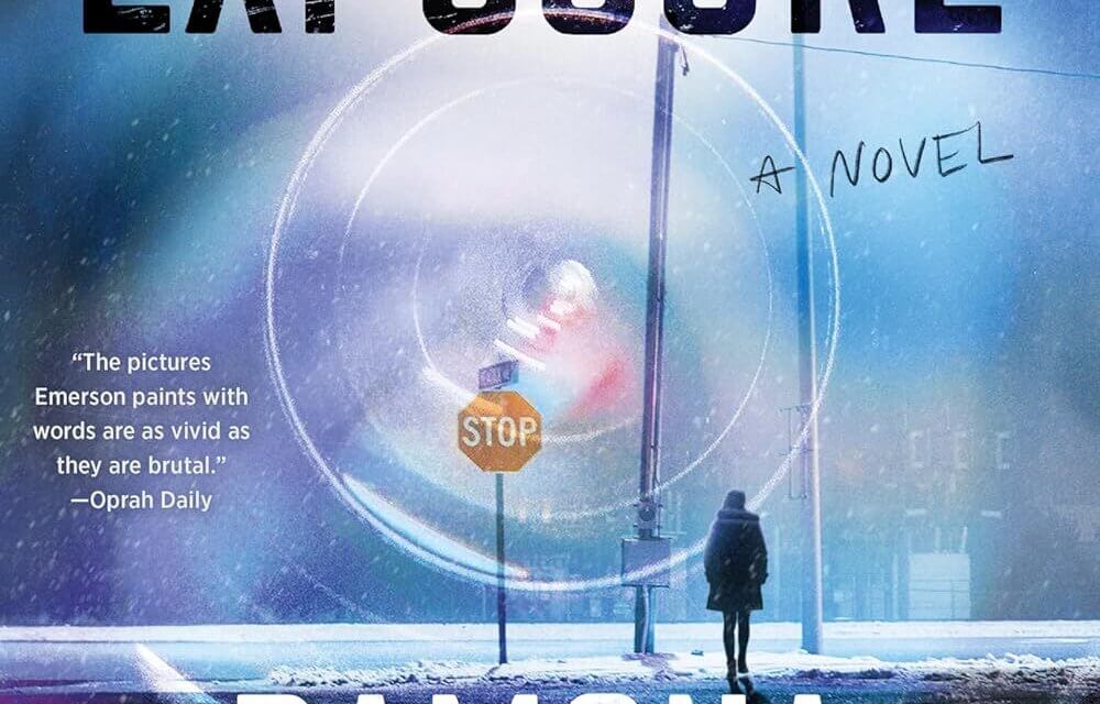 BOOK REVIEW: Exposure by Ramona Emerson