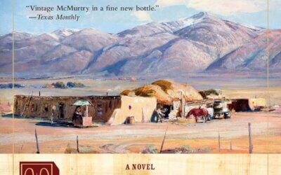 BOOK REVIEW: Telegraph Days by Larry McMurtry