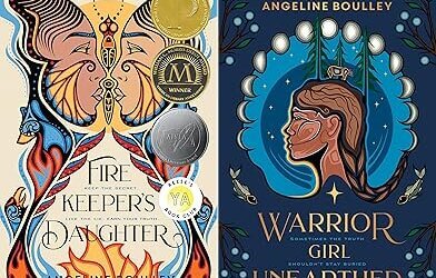BOOK REVIEW: The Firekeeper’s Daughter series by Angeline Boulley