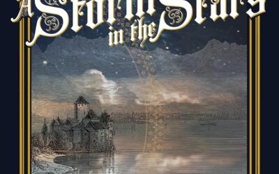 BOOK REVIEW: A Storm in the Stars by Don Zancanella