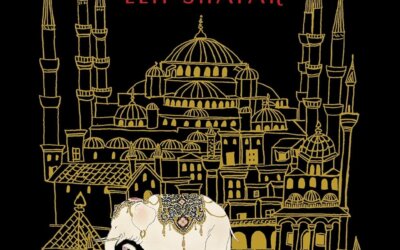 BOOK REVIEW: The Architect’s Apprentice by Elif Shafak