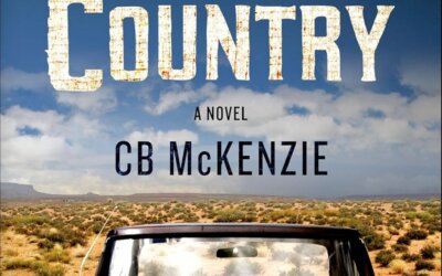 BOOK REVIEW: Bad Country by C.B. McKenzie