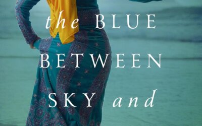 BOOK REVIEW: The Blue Between Sky and Water by Susan Abulhawa