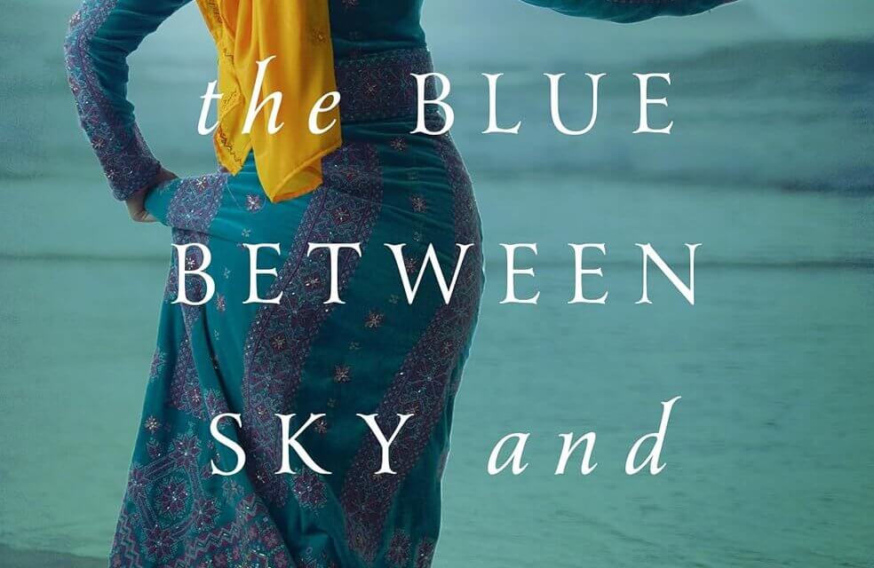 BOOK REVIEW: The Blue Between Sky and Water by Susan Abulhawa