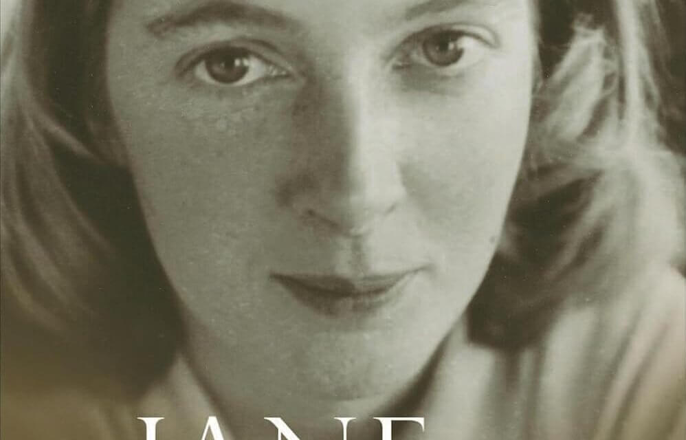 BOOK REVIEW: Jane Goodall: The Woman Who Redefined Man by Dale Peterson