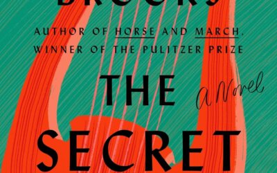 BOOK REVIEW: The Secret Chord by Geraldine Brooks