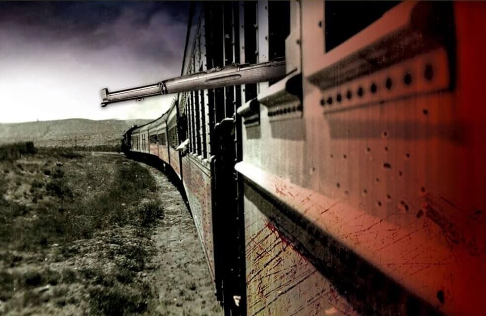 BOOK REVIEW: The Hot Country by Robert Olen Butler