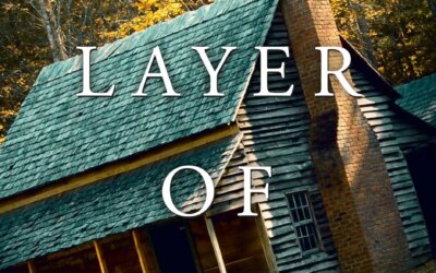 BOOK REVIEW: A Fine Layer of Dust by Barbara Conrey