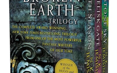 BOOK REVIEW: The Broken Earth trilogy by N.K. Jemisin