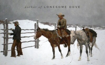 BOOK REVIEW: The Last Kind Words Saloon by Larry McMurtry