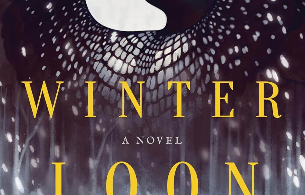 BOOK REVIEW: Winter Loon by Susan Bernhard