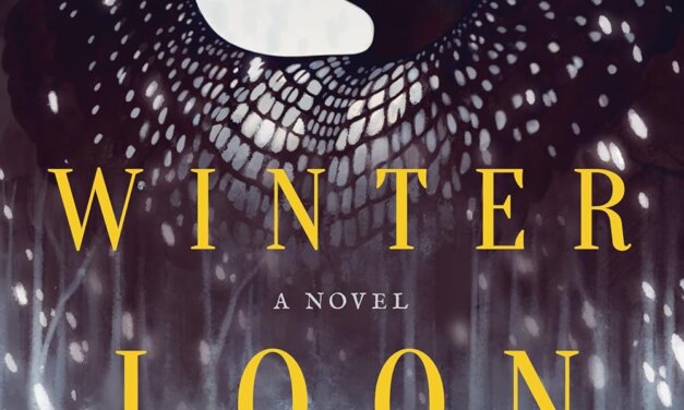 BOOK REVIEW: Winter Loon by Susan Bernhard