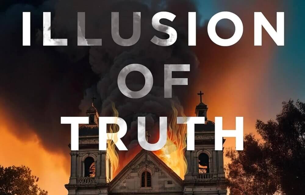 BOOK REVIEW: Illusion of Truth by James L’Etoile