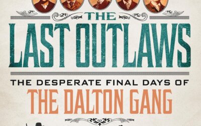 BOOK REVIEW: The Last Outlaws by Tom Clavin