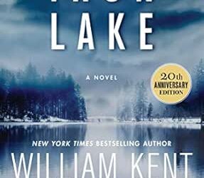 BOOK REVIEW: Iron Lake by William Kent Krueger