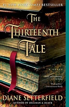 BOOK REVIEW: The Thirteenth Tale by Diane Setterfield