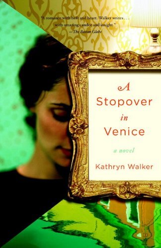 BOOK REVIEW: A Stopover in Venice by Kathryn Walker