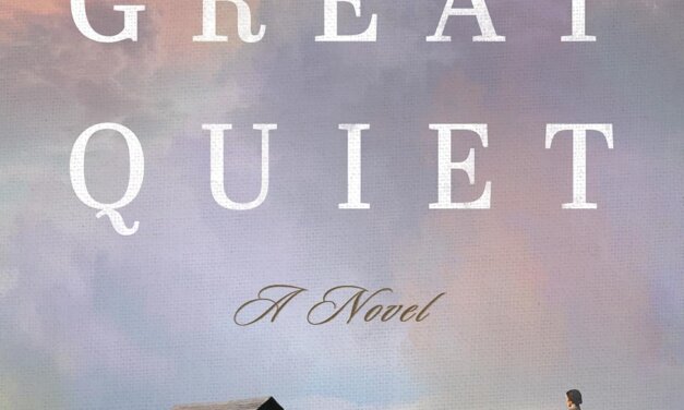BOOK REVIEW: In the Great Quiet by Laura Vogt